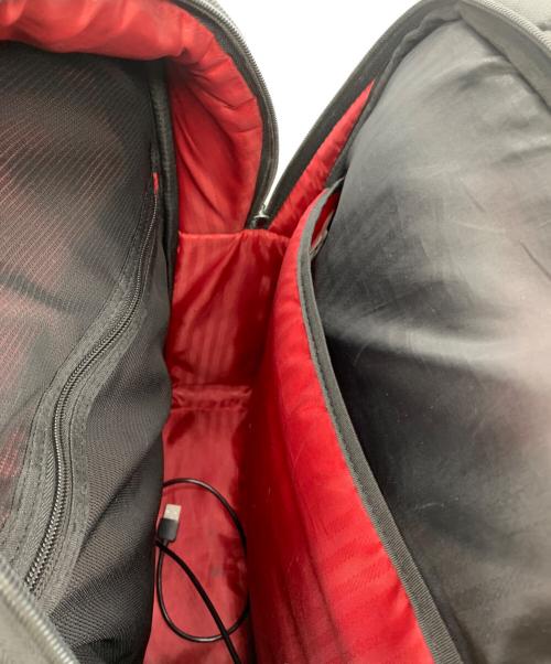 samsnite（サムソナイト）samsnite (サムソナイト) ラップトップバッグパック ブラックの古着・服飾アイテム