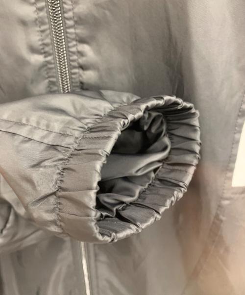 NIKE（ナイキ）NIKE (ナイキ) ナイロンジャケット ブラック×レッド サイズ:Mの古着・服飾アイテム