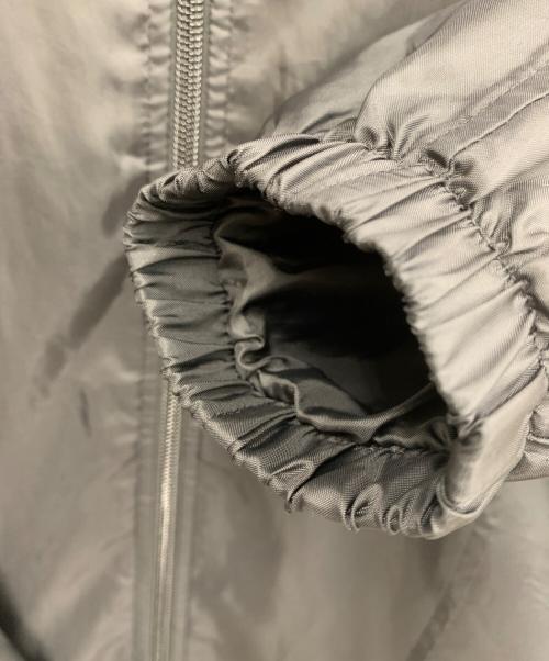 NIKE（ナイキ）NIKE (ナイキ) ナイロンジャケット ブラック×レッド サイズ:Mの古着・服飾アイテム