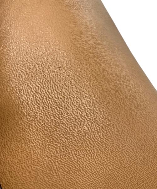 TORY BURCH（トリーバーチ）TORY BURCH (トリーバーチ) ハンドバッグ ベージュの古着・服飾アイテム