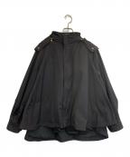 Emma Taylorエマテイラー）の古着「マウンテンパーカー」｜ブラック