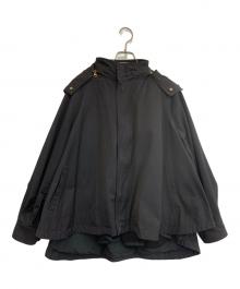 Emma Taylor（エマテイラー）の古着「マウンテンパーカー」｜ブラック