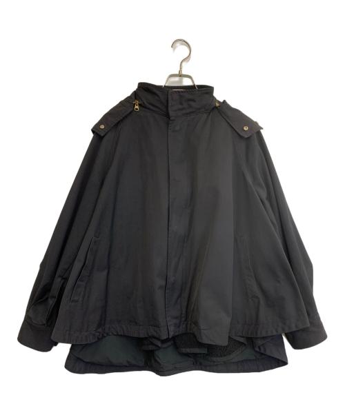Emma Taylor（エマテイラー）Emma Taylor (エマテイラー) マウンテンパーカー ブラック サイズ:FREEの古着・服飾アイテム