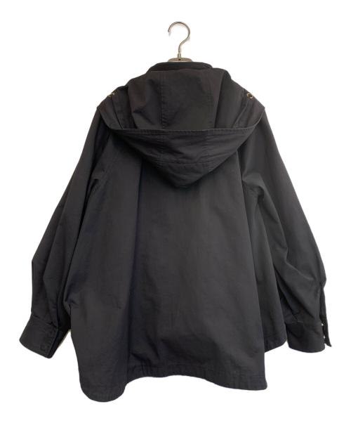 Emma Taylor（エマテイラー）Emma Taylor (エマテイラー) マウンテンパーカー ブラック サイズ:FREEの古着・服飾アイテム