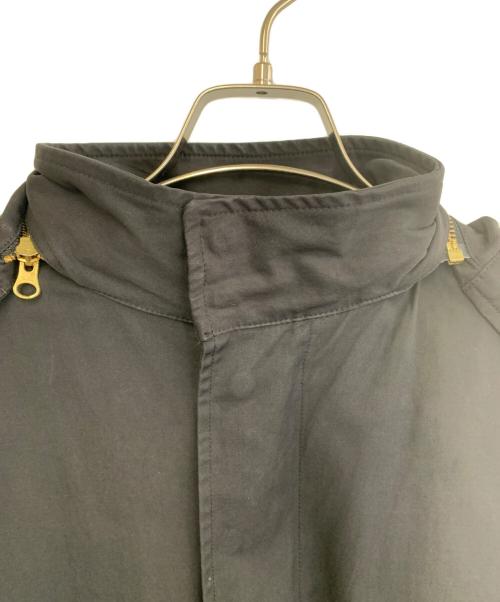 Emma Taylor（エマテイラー）Emma Taylor (エマテイラー) マウンテンパーカー ブラック サイズ:FREEの古着・服飾アイテム