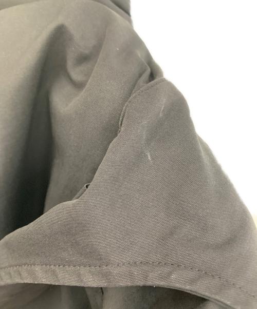 Emma Taylor（エマテイラー）Emma Taylor (エマテイラー) マウンテンパーカー ブラック サイズ:FREEの古着・服飾アイテム