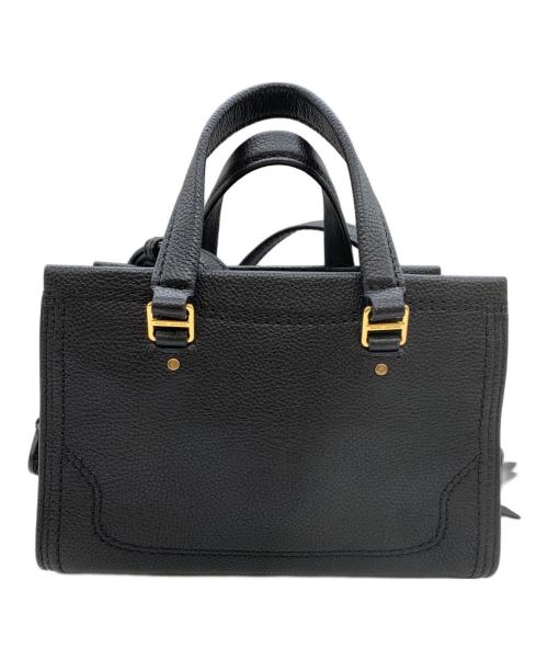 MARC JACOBS（マークジェイコブス）MARC JACOBS (マークジェイコブス) ショルダーバッグ ブラックの古着・服飾アイテム