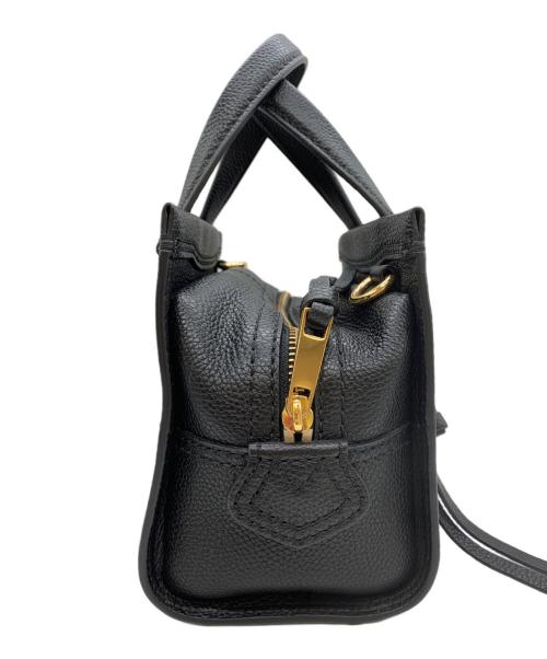 MARC JACOBS（マークジェイコブス）MARC JACOBS (マークジェイコブス) ショルダーバッグ ブラックの古着・服飾アイテム