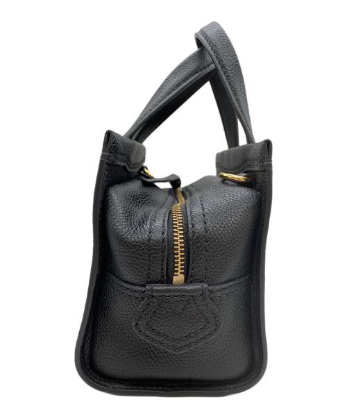 MARC JACOBS（マークジェイコブス）MARC JACOBS (マークジェイコブス) ショルダーバッグ ブラックの古着・服飾アイテム