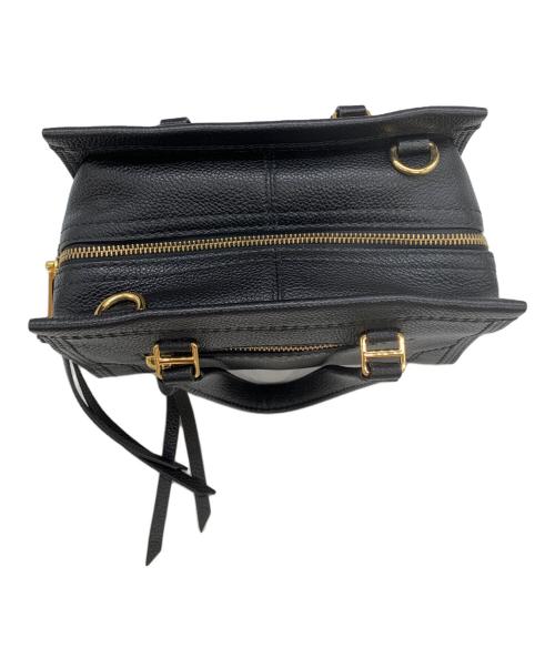 MARC JACOBS（マークジェイコブス）MARC JACOBS (マークジェイコブス) ショルダーバッグ ブラックの古着・服飾アイテム