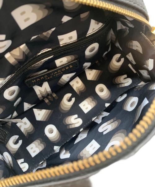 MARC JACOBS（マークジェイコブス）MARC JACOBS (マークジェイコブス) ショルダーバッグ ブラックの古着・服飾アイテム