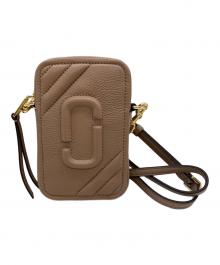 MARC JACOBS（マークジェイコブズ）の古着「ショルダーポーチ」｜ライトピンク