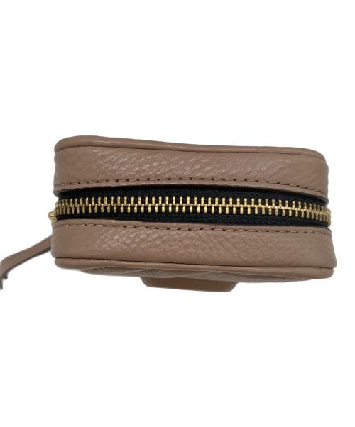 MARC JACOBS（マークジェイコブズ）MARC JACOBS (マークジェイコブス) ショルダーポーチ ライトピンクの古着・服飾アイテム