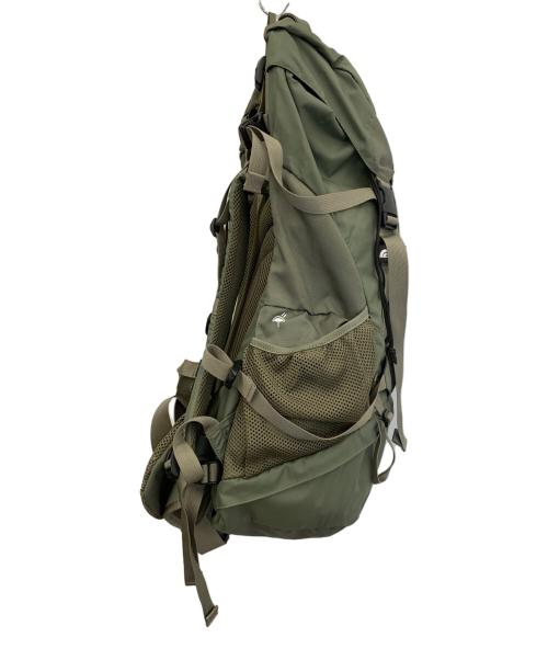 THE NORTH FACE（ザ ノース フェイス）THE NORTH FACE (ザ ノース フェイス) バックパック オリーブ サイズ:M(42L)の古着・服飾アイテム