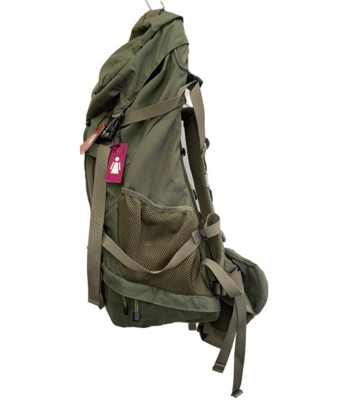 THE NORTH FACE（ザ ノース フェイス）THE NORTH FACE (ザ ノース フェイス) バックパック オリーブ サイズ:M(42L)の古着・服飾アイテム