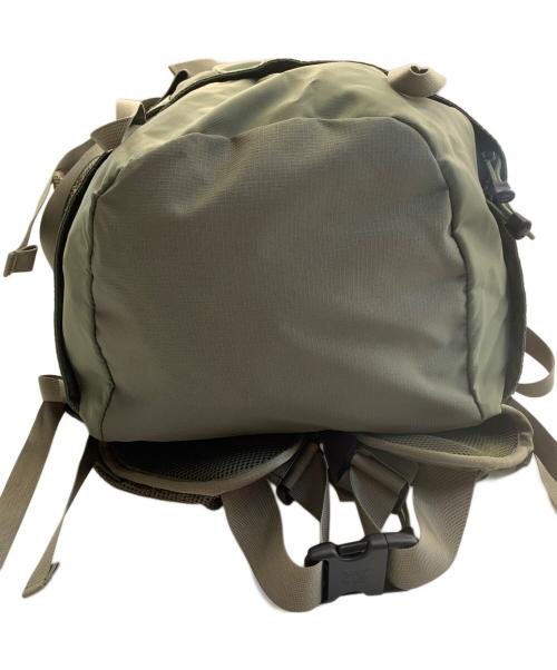 THE NORTH FACE（ザ ノース フェイス）THE NORTH FACE (ザ ノース フェイス) バックパック オリーブ サイズ:M(42L)の古着・服飾アイテム