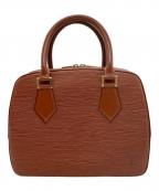 LOUIS VUITTONルイ ヴィトン）の古着「ハンドバッグ」｜ケニア・ブラウン