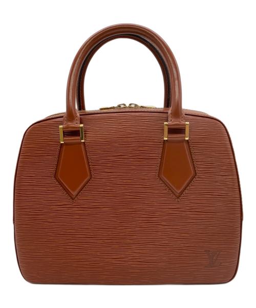 LOUIS VUITTON（ルイ ヴィトン）LOUIS VUITTON (ルイ ヴィトン) ハンドバッグ ケニア・ブラウンの古着・服飾アイテム