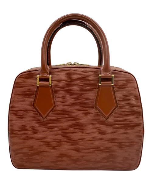 LOUIS VUITTON（ルイ ヴィトン）LOUIS VUITTON (ルイ ヴィトン) ハンドバッグ ケニア・ブラウンの古着・服飾アイテム