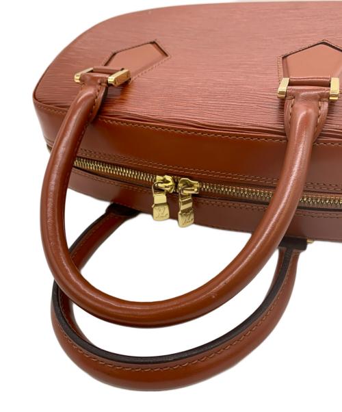 LOUIS VUITTON（ルイ ヴィトン）LOUIS VUITTON (ルイ ヴィトン) ハンドバッグ ケニア・ブラウンの古着・服飾アイテム