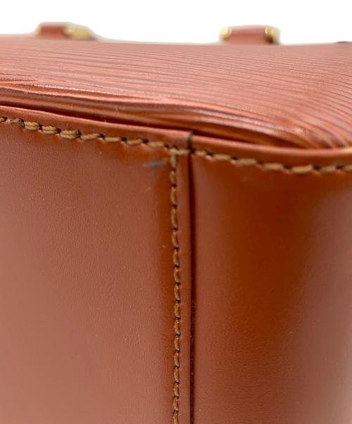 LOUIS VUITTON（ルイ ヴィトン）LOUIS VUITTON (ルイ ヴィトン) ハンドバッグ ケニア・ブラウンの古着・服飾アイテム