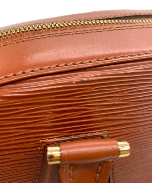 LOUIS VUITTON（ルイ ヴィトン）LOUIS VUITTON (ルイ ヴィトン) ハンドバッグ ケニア・ブラウンの古着・服飾アイテム