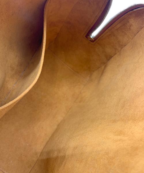 LOUIS VUITTON（ルイ ヴィトン）LOUIS VUITTON (ルイ ヴィトン) ハンドバッグ ケニア・ブラウンの古着・服飾アイテム