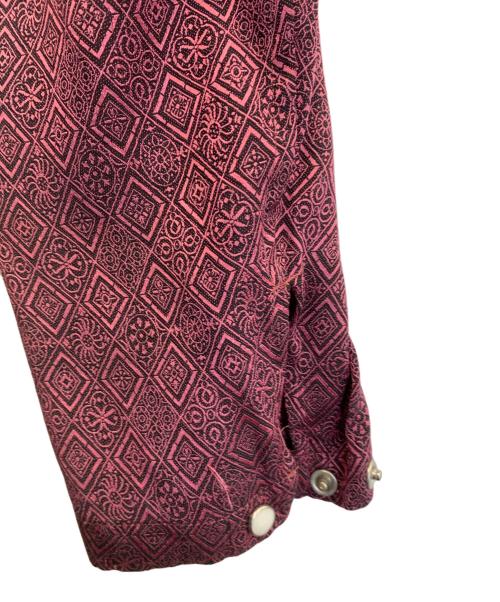 Needles（ニードルズ）Needles (ニードルズ) 長袖シャツ ピンク サイズ:Mの古着・服飾アイテム