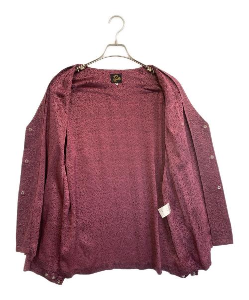 Needles（ニードルズ）Needles (ニードルズ) 長袖シャツ ピンク サイズ:Mの古着・服飾アイテム
