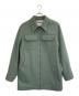 DAIRIKU（ダイリク）の古着「ウールスーベニアジャケット」｜グリーン