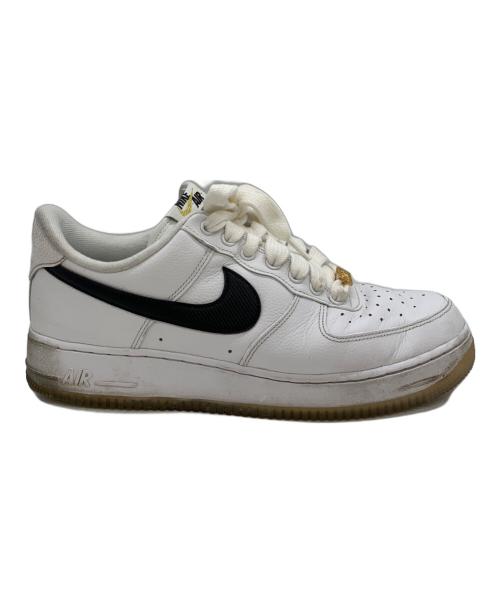 NIKE（ナイキ）NIKE (ナイキ) Air Force 1 Low Bronx Origins ホワイト サイズ:28.5の古着・服飾アイテム