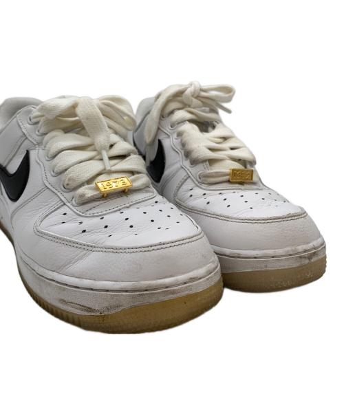 NIKE（ナイキ）NIKE (ナイキ) Air Force 1 Low Bronx Origins ホワイト サイズ:28.5の古着・服飾アイテム