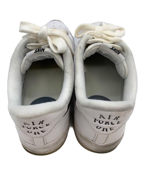 NIKE（ナイキ）NIKE (ナイキ) Air Force 1 Low Bronx Origins ホワイト サイズ:28.5の古着・服飾アイテム