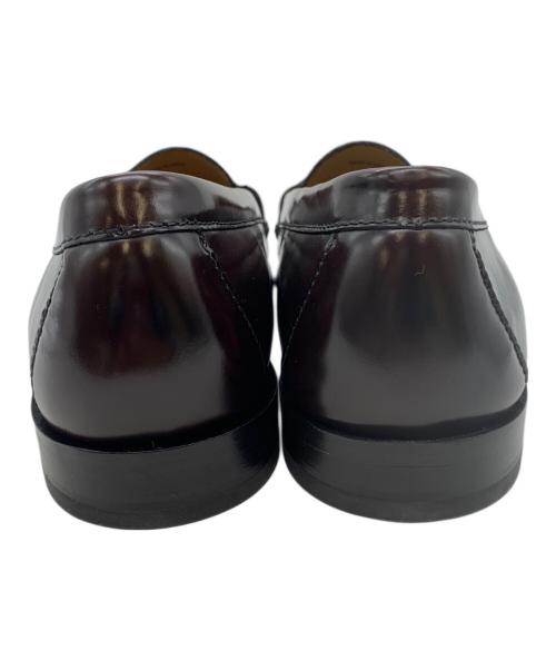 COLE HAAN（コールハーン）COLE HAAN (コールハーン) ピンチペニーローファー ワインレッド サイズ:10の古着・服飾アイテム