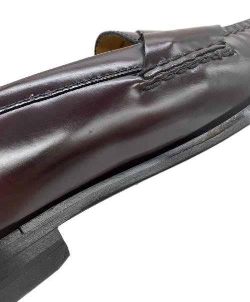 COLE HAAN（コールハーン）COLE HAAN (コールハーン) ピンチペニーローファー ワインレッド サイズ:10の古着・服飾アイテム