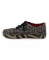 中古・古着 GUCCI (グッチ) スニーカー ブラウン サイズ:9 1/2：13000円