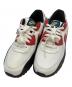 NIKE（ナイキ）の古着「AIR MAX 90 SE SAIL」｜ホワイト×レッド