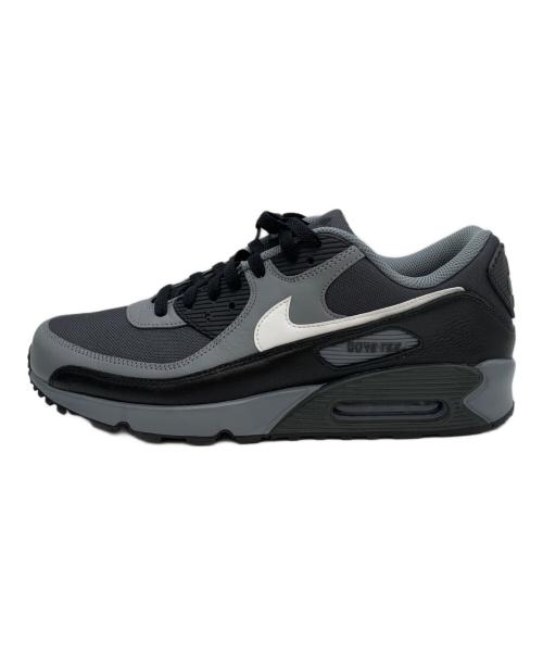 NIKE（ナイキ）NIKE (ナイキ) AIR MAX 90 GTX ブラック×グレー サイズ:29の古着・服飾アイテム
