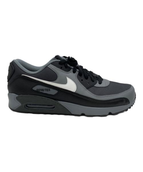 NIKE（ナイキ）NIKE (ナイキ) AIR MAX 90 GTX ブラック×グレー サイズ:29の古着・服飾アイテム