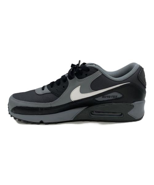 NIKE（ナイキ）NIKE (ナイキ) AIR MAX 90 GTX ブラック×グレー サイズ:29の古着・服飾アイテム