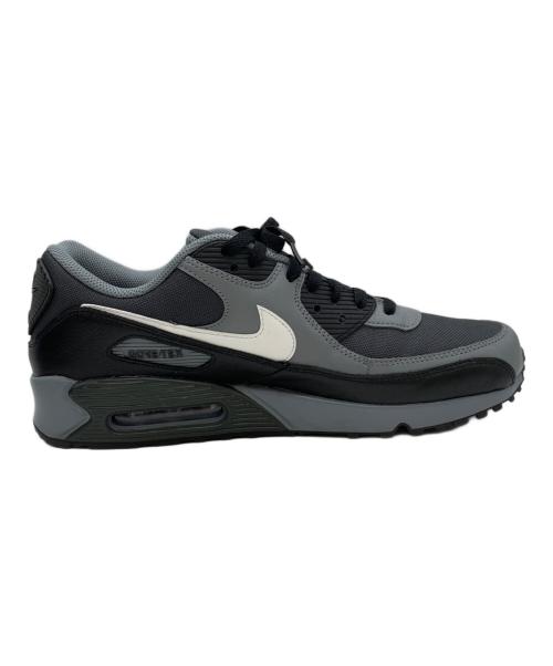 NIKE（ナイキ）NIKE (ナイキ) AIR MAX 90 GTX ブラック×グレー サイズ:29の古着・服飾アイテム
