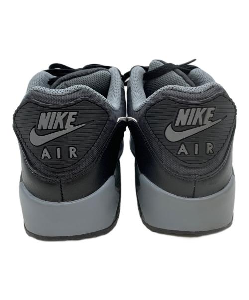 NIKE（ナイキ）NIKE (ナイキ) AIR MAX 90 GTX ブラック×グレー サイズ:29の古着・服飾アイテム