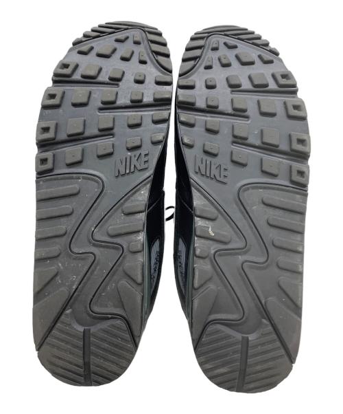 NIKE（ナイキ）NIKE (ナイキ) AIR MAX 90 GTX ブラック×グレー サイズ:29の古着・服飾アイテム