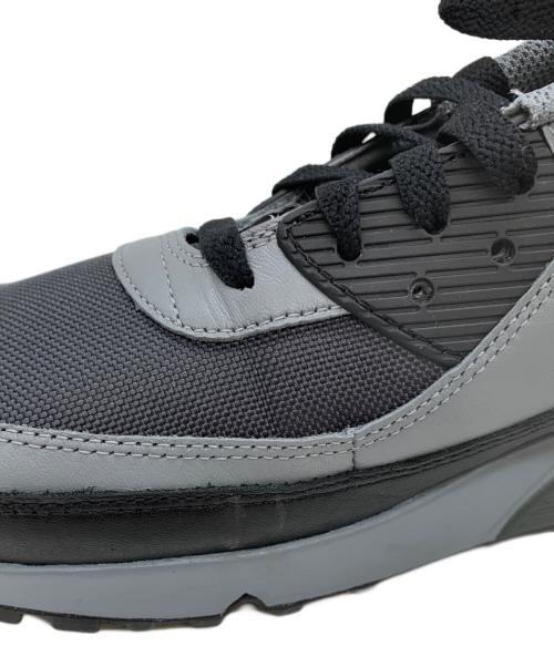 NIKE（ナイキ）NIKE (ナイキ) AIR MAX 90 GTX ブラック×グレー サイズ:29の古着・服飾アイテム