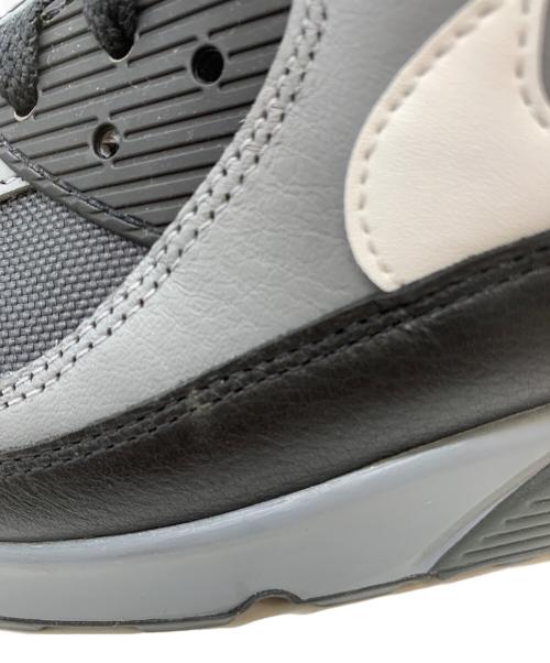 NIKE（ナイキ）NIKE (ナイキ) AIR MAX 90 GTX ブラック×グレー サイズ:29の古着・服飾アイテム