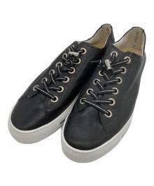 Paul Green（ポール グリーン）の古着「ローカットスニーカー」｜ブラック