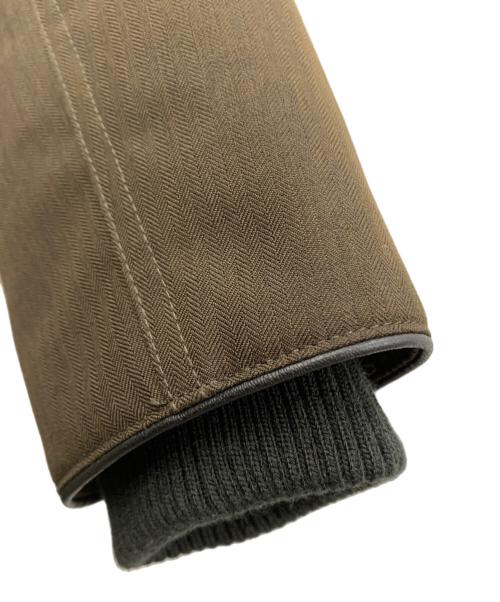 CANADA GOOSE（カナダグース）CANADA GOOSE (カナダグース) ダウンジャケット ブラウン サイズ:2XSの古着・服飾アイテム