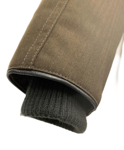 CANADA GOOSE（カナダグース）CANADA GOOSE (カナダグース) ダウンジャケット ブラウン サイズ:2XSの古着・服飾アイテム