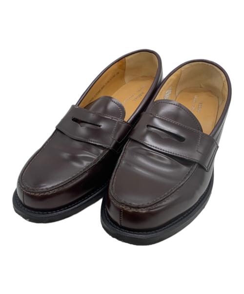 REGAL（リーガル）REGAL (リーガル) ローファー ブラウン サイズ:26の古着・服飾アイテム