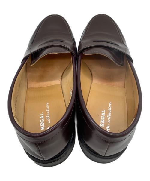 REGAL（リーガル）REGAL (リーガル) ローファー ブラウン サイズ:26の古着・服飾アイテム